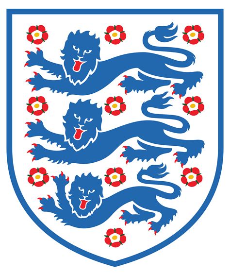 england national football team logos