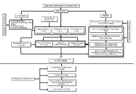 management flow chart  scientific diagram
