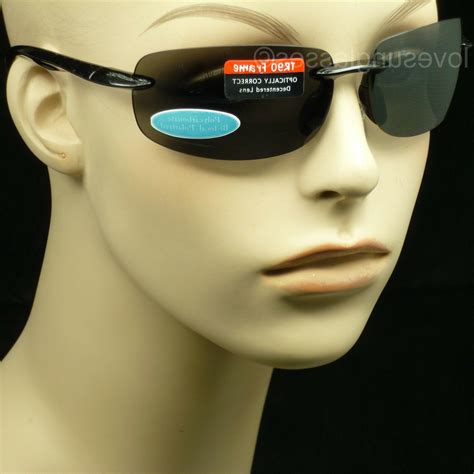Polarized Bifocal Reading Sunglasses Glasses Power