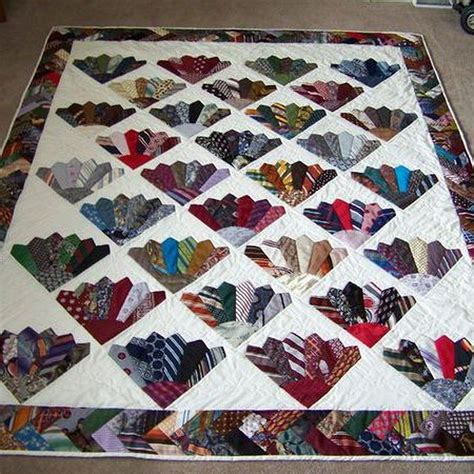 necktie quilt patterns sonyas creations  lifestyle channel
