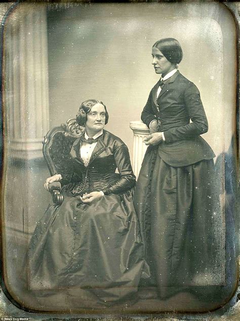 19th And 20th Century Lesbian Women Captured In Images Daily Mail Online