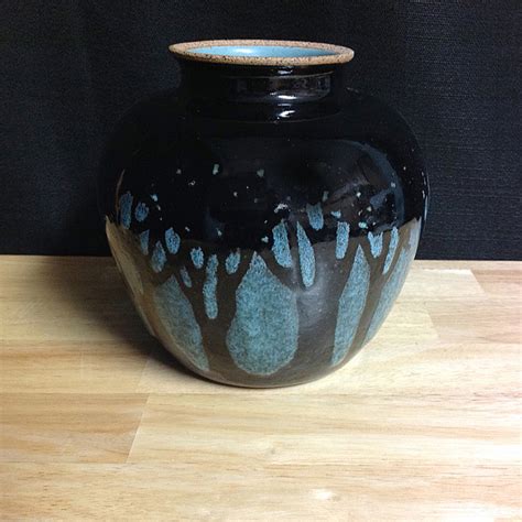 hand thrown pottery