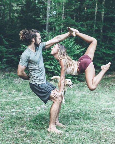 amazing couple yoga poses      love page