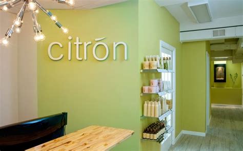 review  citron spa  providence  win   minute facial