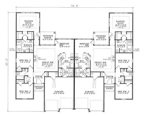 floor plan main level family house plans ranch style homes family plan dream house