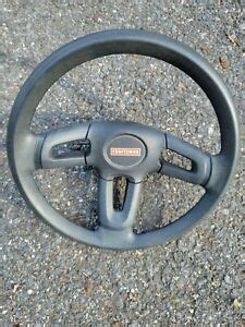 craftsman lawnmower steering wheels ebay