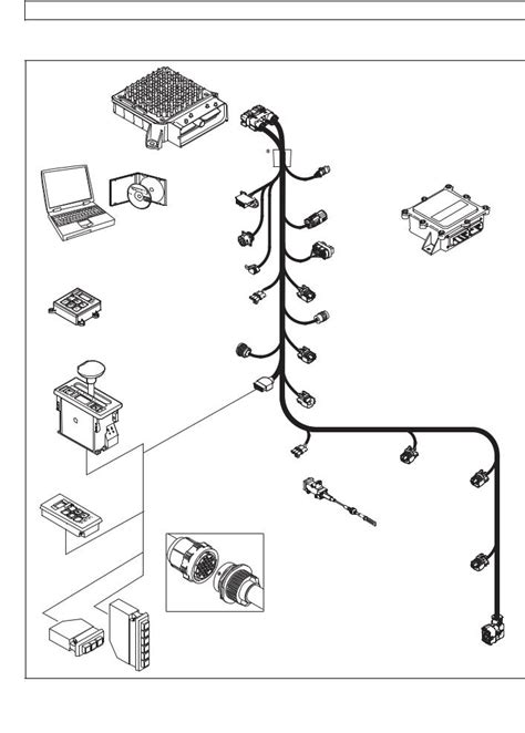 allison  tcm wiring diagram  wiring draw  schematic
