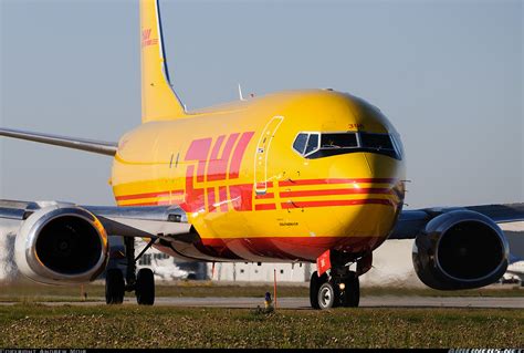 boeing  dsf dhl aviation photo  airlinersnet