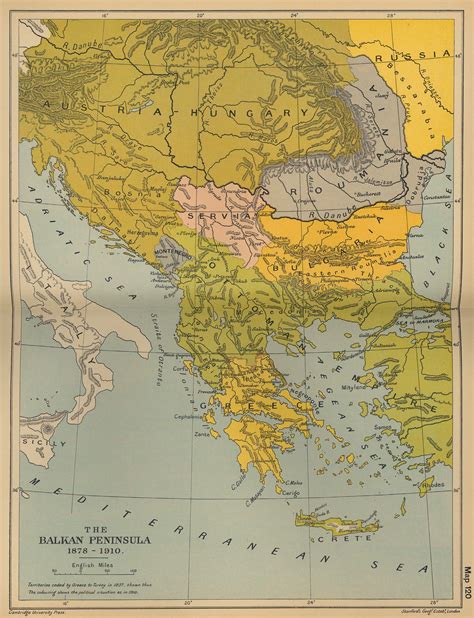 map   balkan peninsula