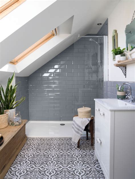15 Small Bathroom Tile Ideas – Stylish Ways To Make Your Space Feel