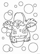 Coloring4free Pokemon sketch template