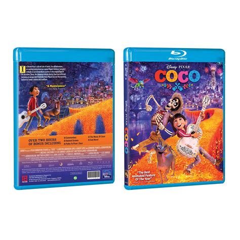 Coco Blu Ray Poh Kim Video