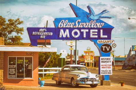10 Of The Best Stops Along Route 66 In New Mexico