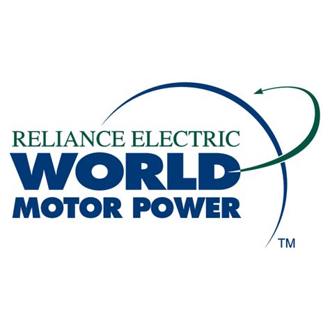 reliance electric logo vector logo  reliance electric brand   eps ai png cdr