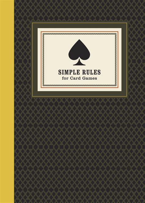 simple rules  card games  potter style penguin books australia
