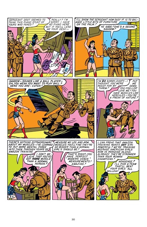 Wonder Woman The Golden Age Tpb 2 Part 3 Viewcomic