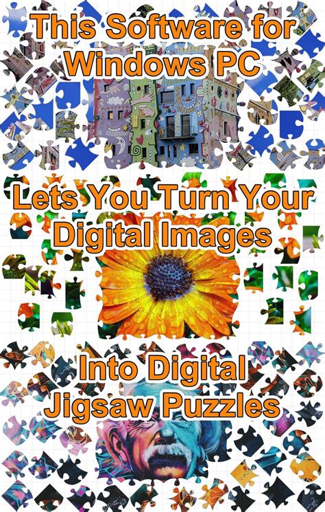 jigsaw factory jigsaw puzzle generator software  windows pc