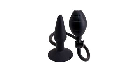Inflatable Butt Plug S Pl