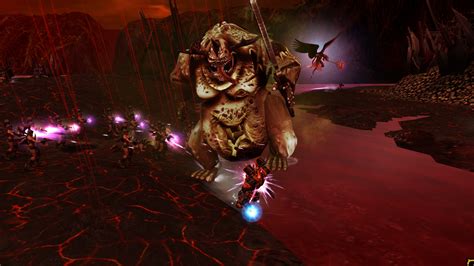 daemons mod complete  warhammer  dawn  gamewatcher