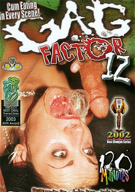 Gag Factor 12 Jm Productions Unlimited Streaming At Adult Dvd