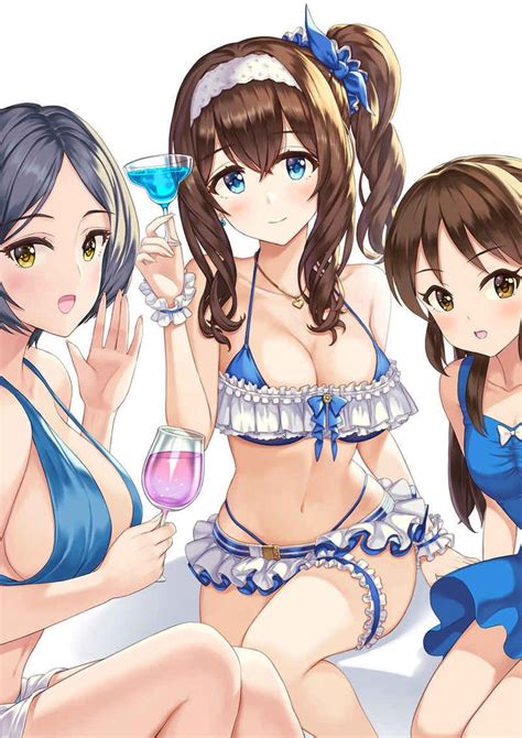 Pin On The Idolm Ster Cinderella Girls