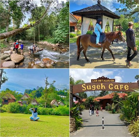 Sugeh Hill Resort Janda Baik Resort Mesra Keluarga