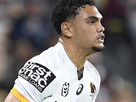 nrl  xavier coates melbourne storm contract brisbane broncos offer recruitment daily