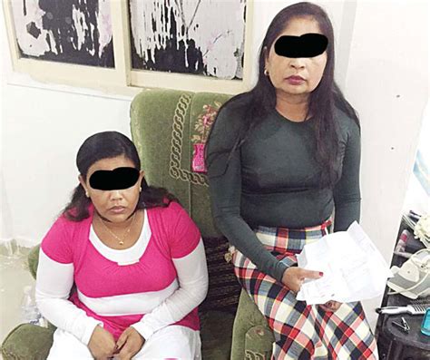 ‘house To House Prostitution Ring Busted Sri Lankan Filipino And