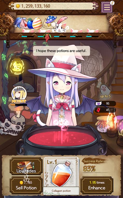 potion maker android apps  google play