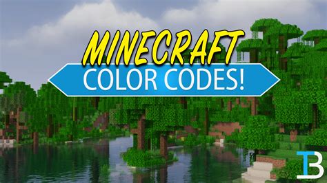 minecraft color codes  color codes  minecraft vrogueco