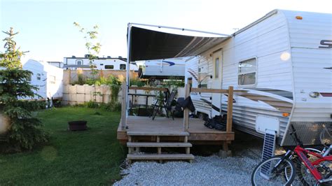 trailer  cabin rentals