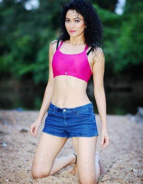 anveshi jain flora saini and neetha shetty s hottest and sexiest moments