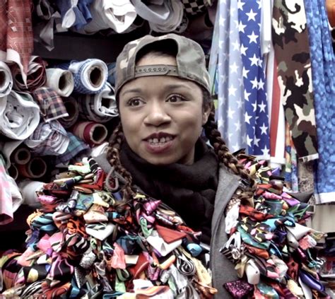 watch this designer tiffany rhodes of butch diva features in a mini documentary for