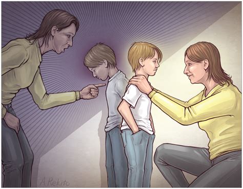 American Academy Of Pediatrics Says No More Spanking Or Harsh Verbal