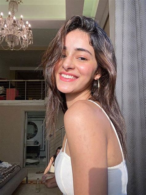 photos the many faces of bollywood celebrity ananya pandey