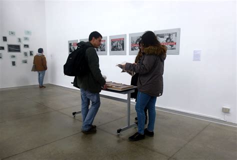 post se inaugura la exposicion extensiones poligraficas   en la facultad de arte
