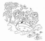 Coloring Pages Olivia Lego Friends Getcolorings Christmas sketch template
