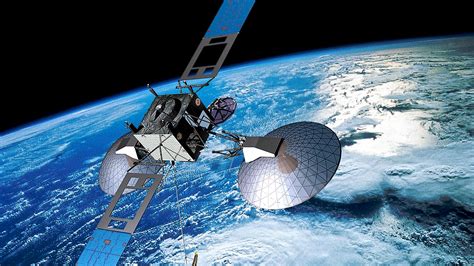 south pole mike south pole communication satellites