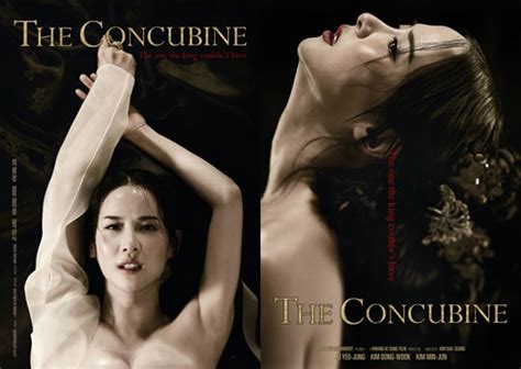 jo yeo jeong takes it off the concubine first place in box office hancinema the