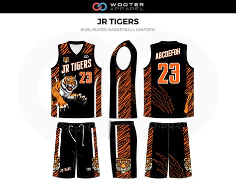 custom basketball uniforms basketball jersey designs wooter apparel