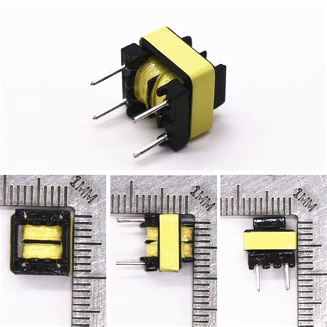 China Europe Style For Ferrite Core High Frequency Transformer High