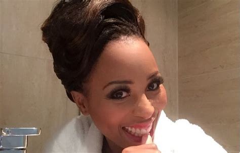 khanyi mbau is the clap back queen her top moments