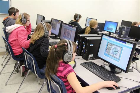 learningcom kicks  tech ed curriculum  apw elementary school