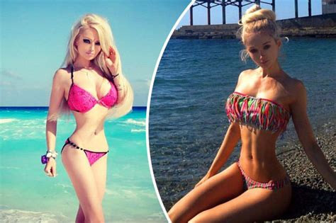human barbie model valeria lukyanova slams trolls after sexy pics compared to porn daily star