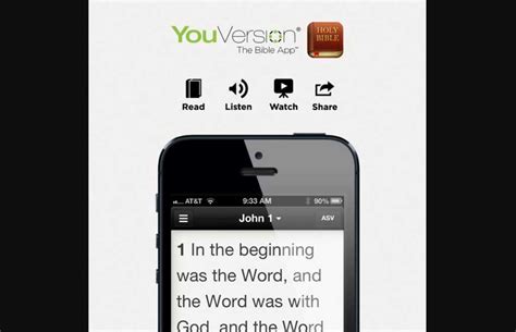 youversion launched  years    bible apps success  absolutely stunning faithwire