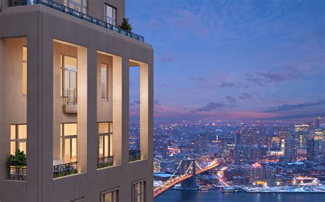 park place  seasons private residences  open  nycs tribeca