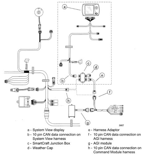 mercury smartcraft sc wiring diagram diagram board