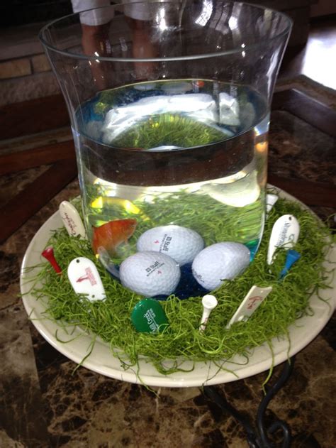 golf themed party ideas  food images  pinterest