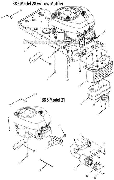 mtd spare parts diagram reviewmotorsco
