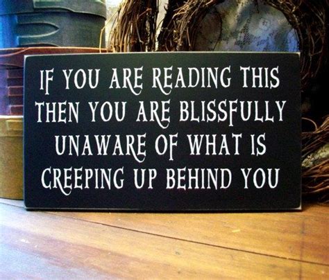 spooky halloween sign sayings festival collections